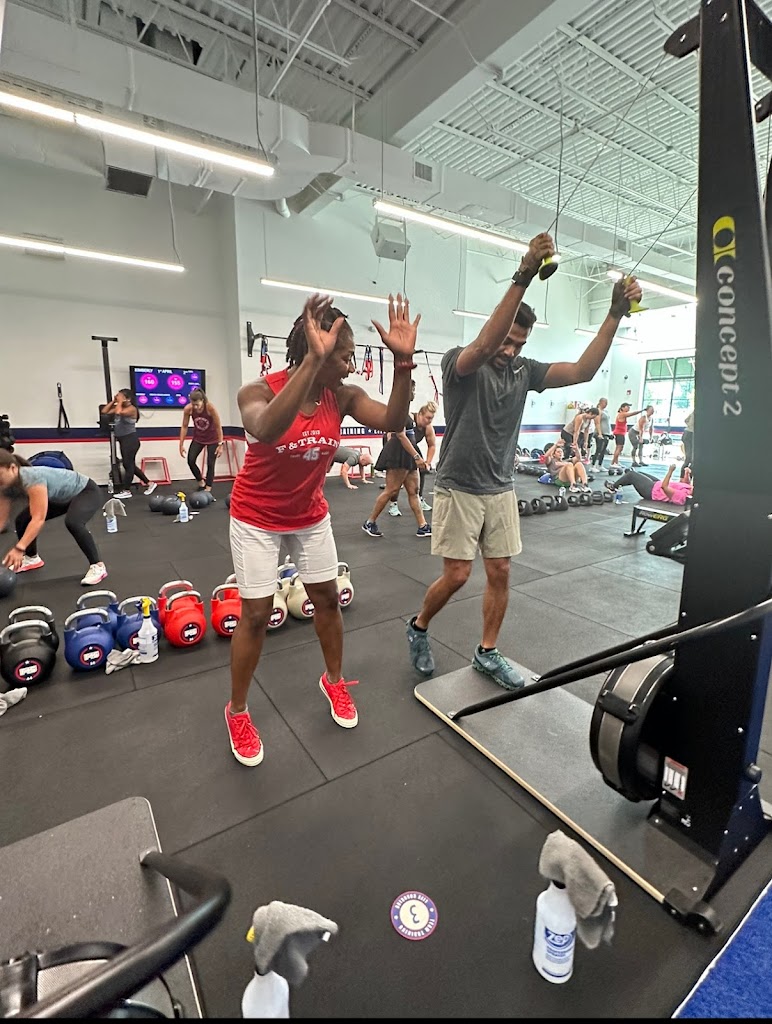  F45 Training Aurora Eola