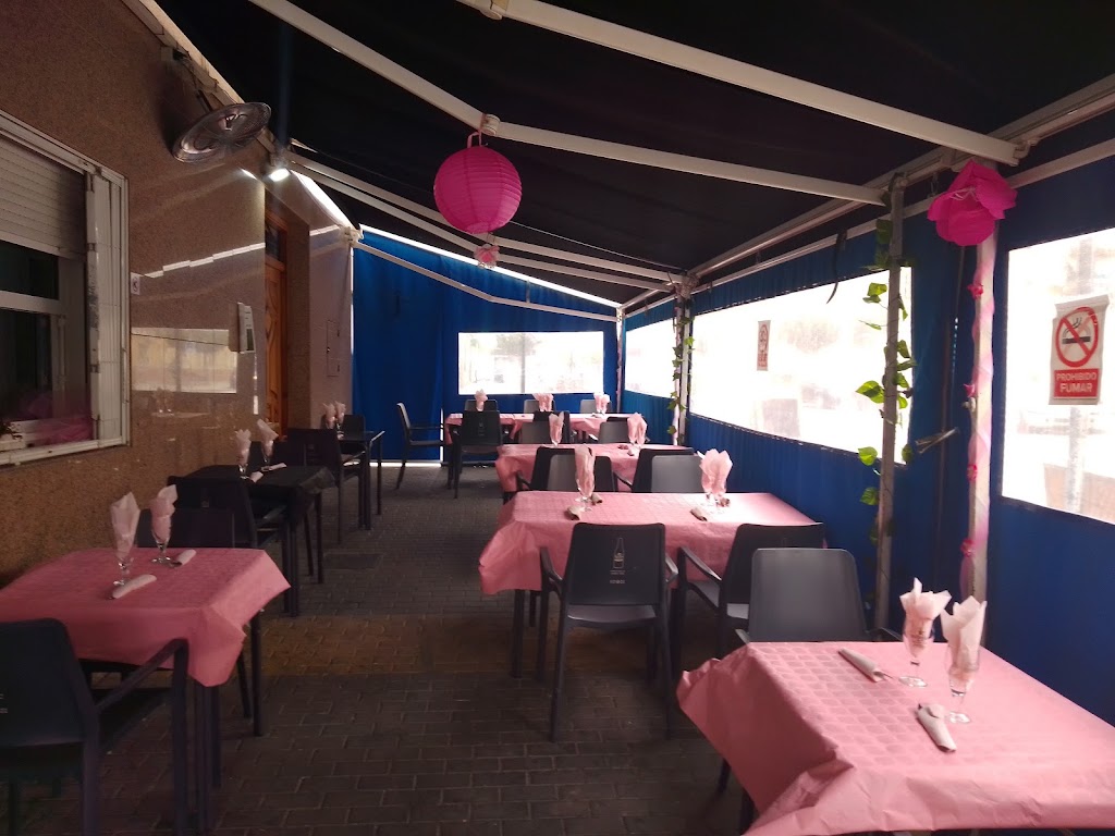 Cafe bar HORTELANO — Ambiente