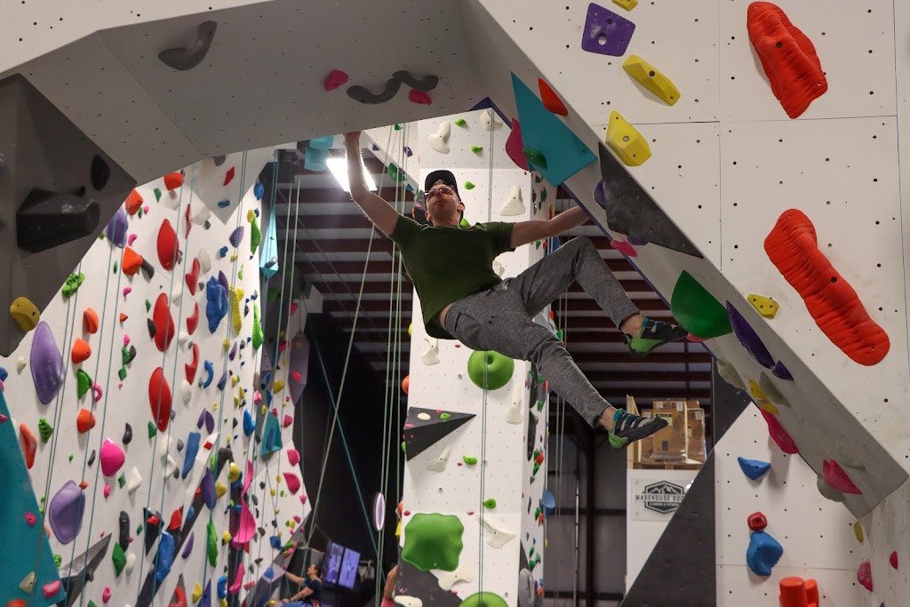  Warehouse Rocks Climbing & Fitness