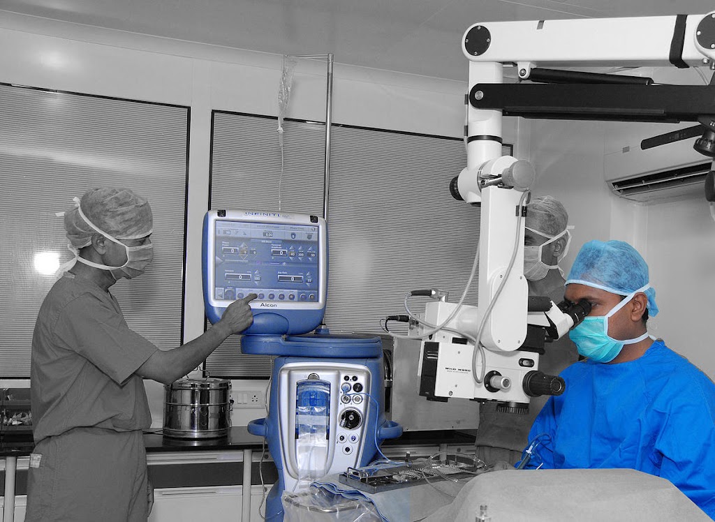 Baroda Eye Institute
