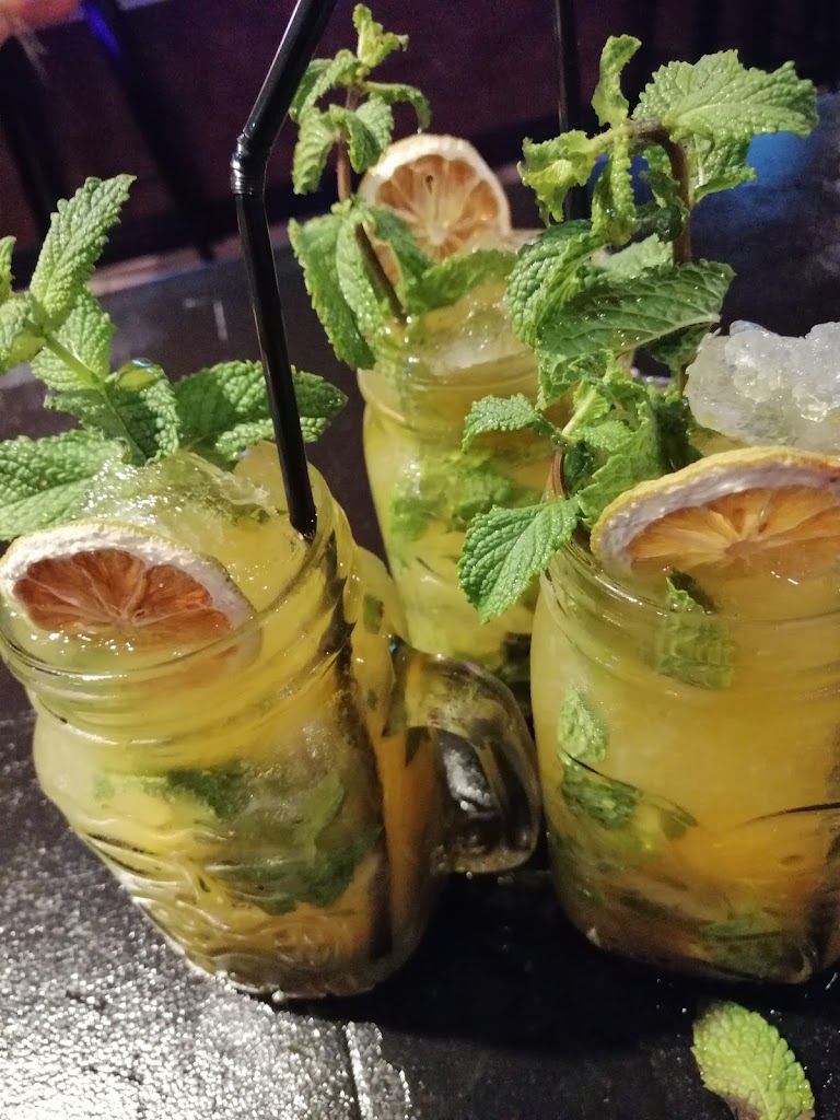 TOPA — Mojito