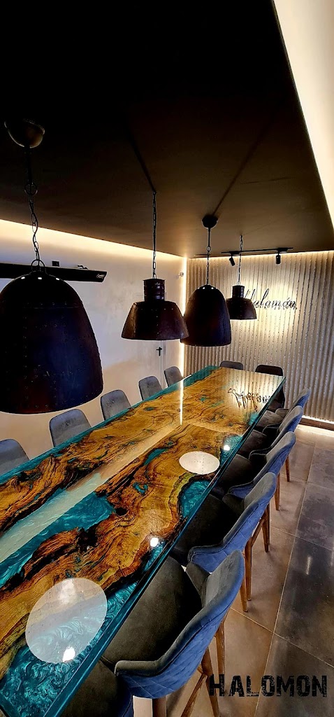 Bar restaurante Halomon