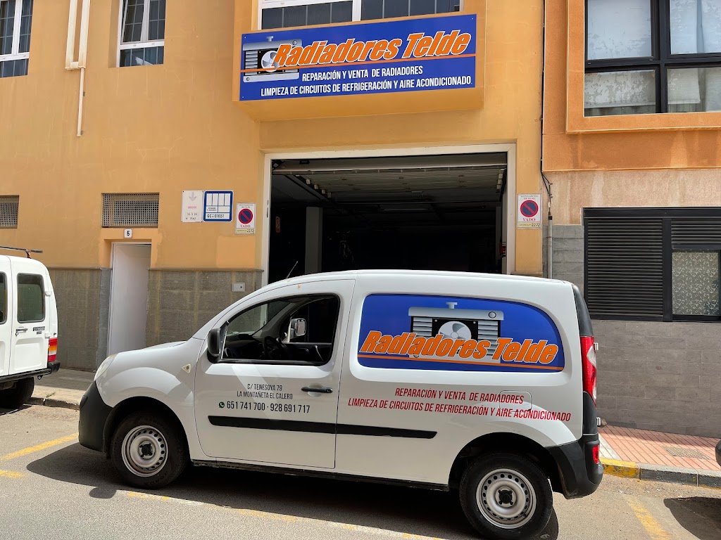 Radiadores Telde