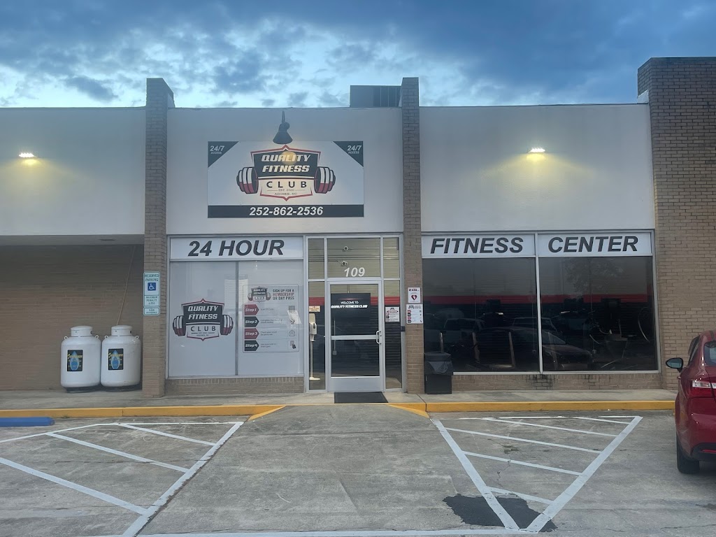  Quality Fitness Club LLC
