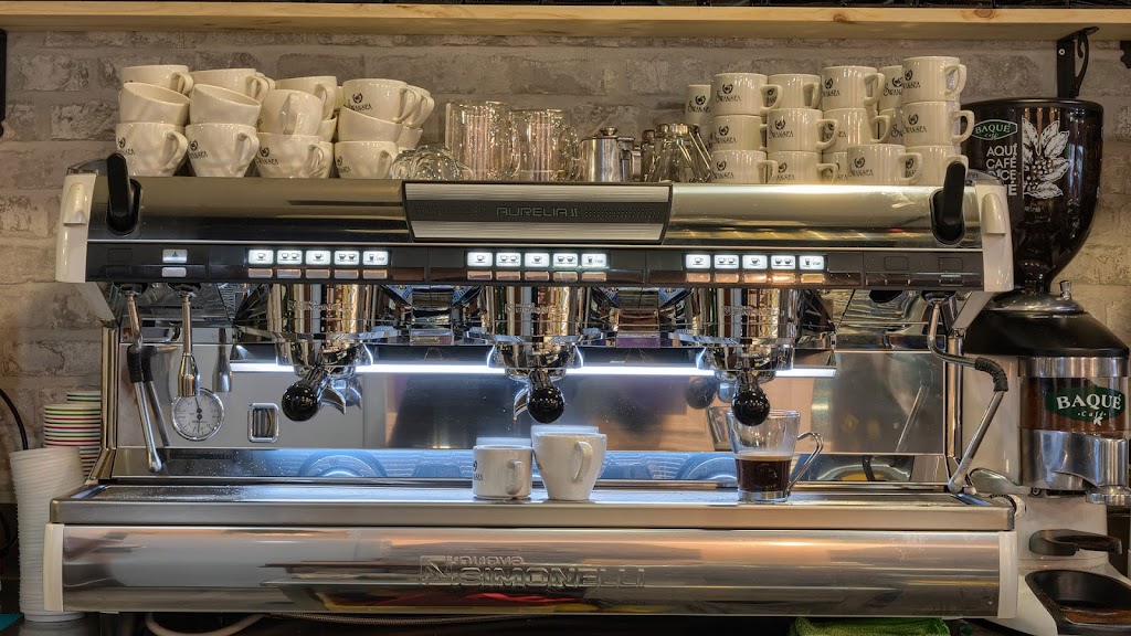 Swansea Cafeteria Restaurante — Ambiente