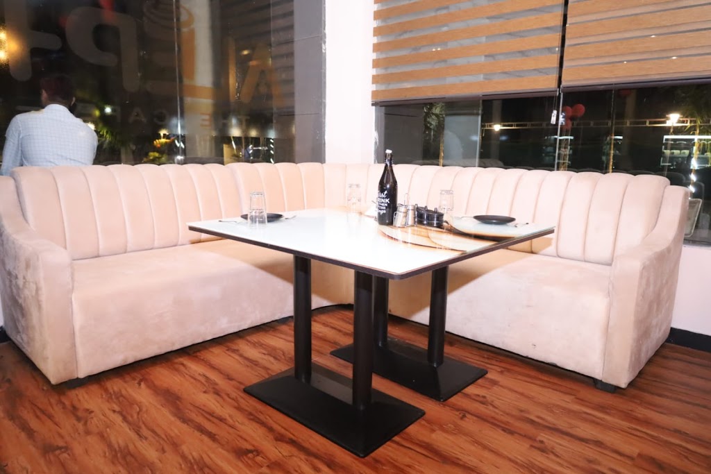 Aleph The Cafe