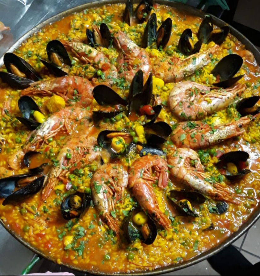 Bossa Nova — Paella