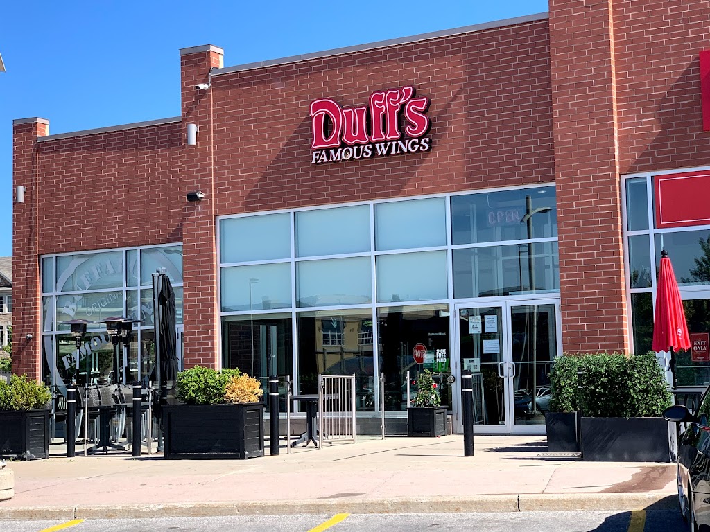 Duff's Famous Wings