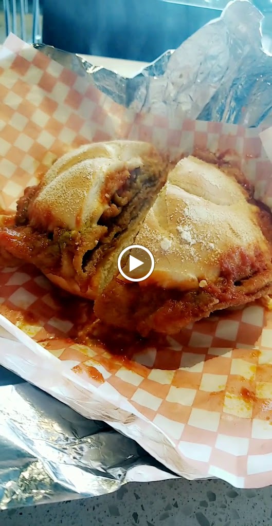 Chicken sandwich