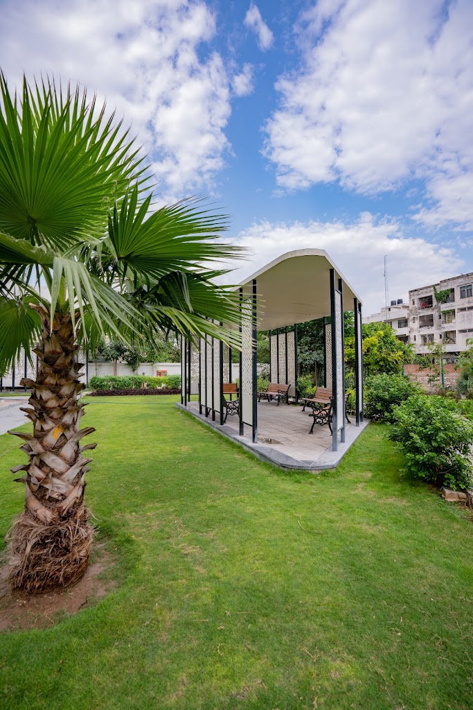 35 Sahakar Suites A Luxury Aparthotel In Jaipur