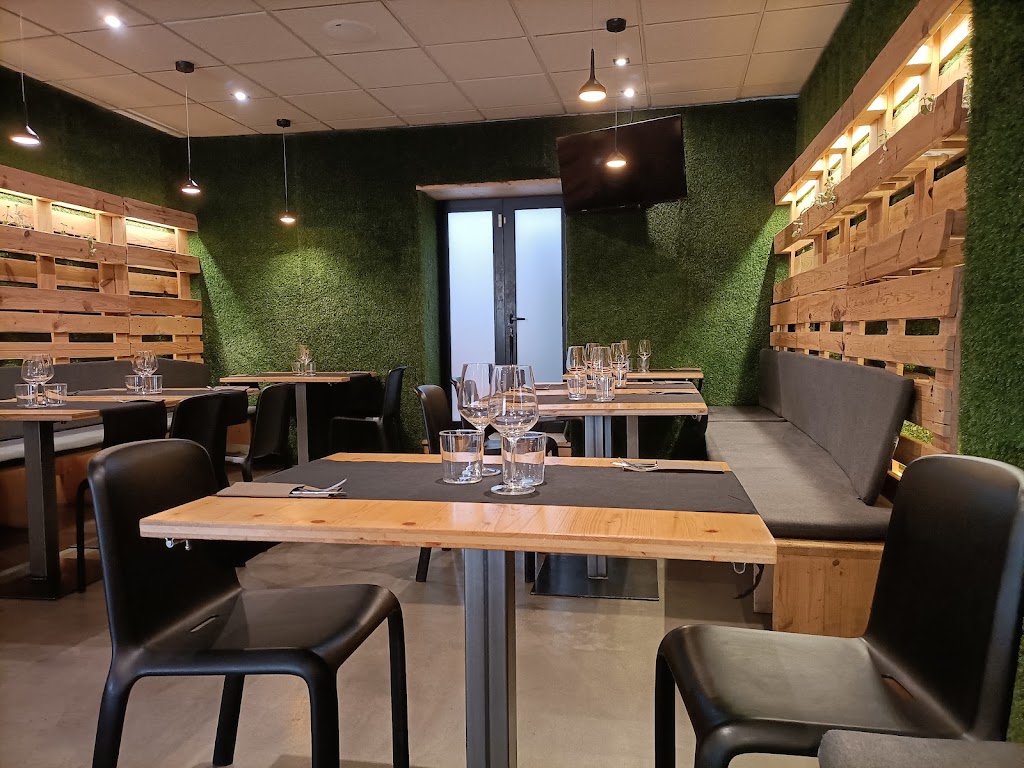 Taberna El Patio — Ambiente