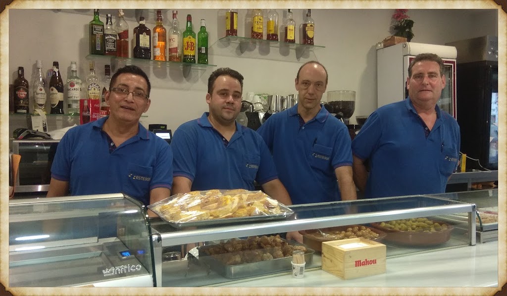 RESTAURANTE BAR K-ESTEBAN — Ambiente