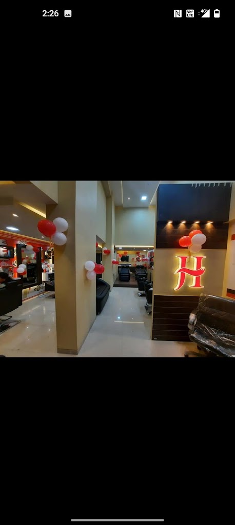 Jawed Habib Hair And Beauty Salon Badlapur