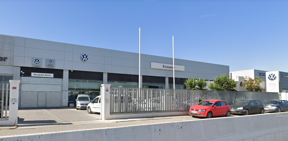 Eivimotor Sant Jordi De Ses Salines - Concesionario Oficial Volkswagen — Del propietario