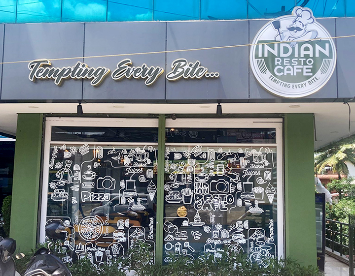 Indian Resto Cafe