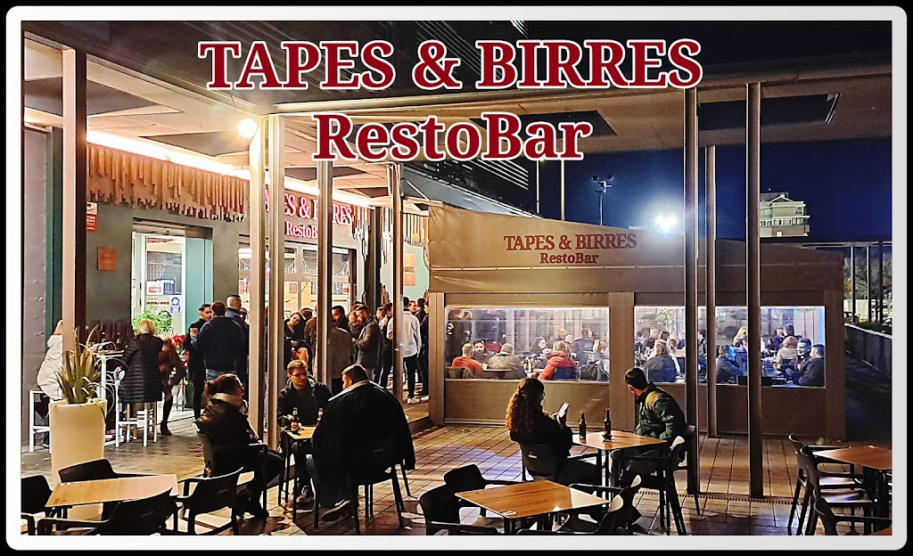 TAPES & BIRRES RestoBar