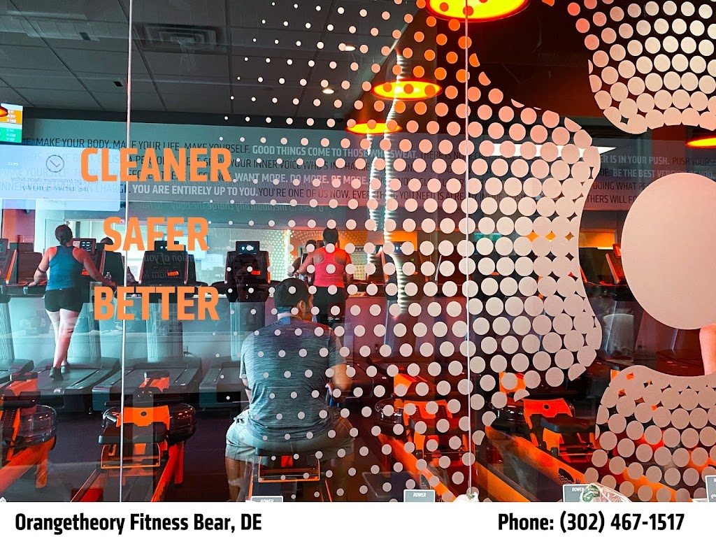  Orangetheory Fitness