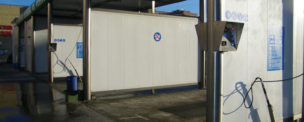 Wash — Del propietario