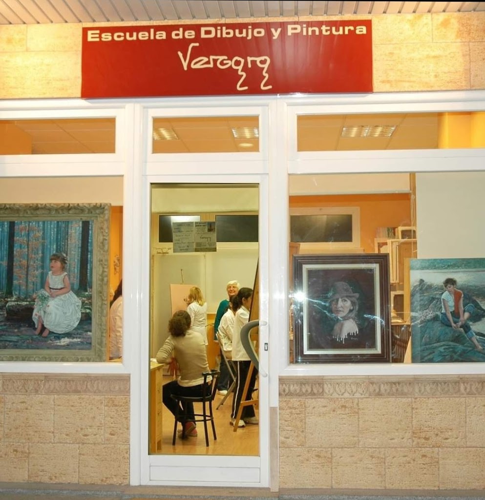 Escuela de Dibujo Y Pintura Vergara