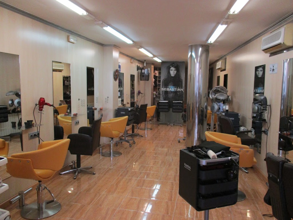 Gonzalo Arroyos Estilistas — Interior