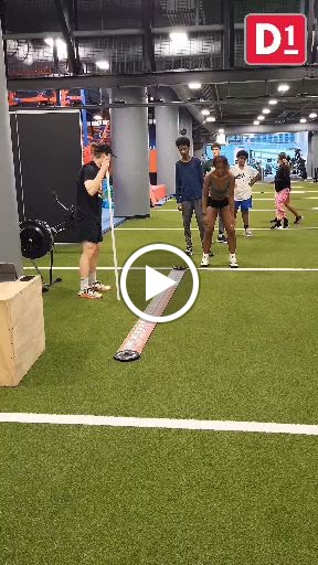  D1 Training Saint Paul