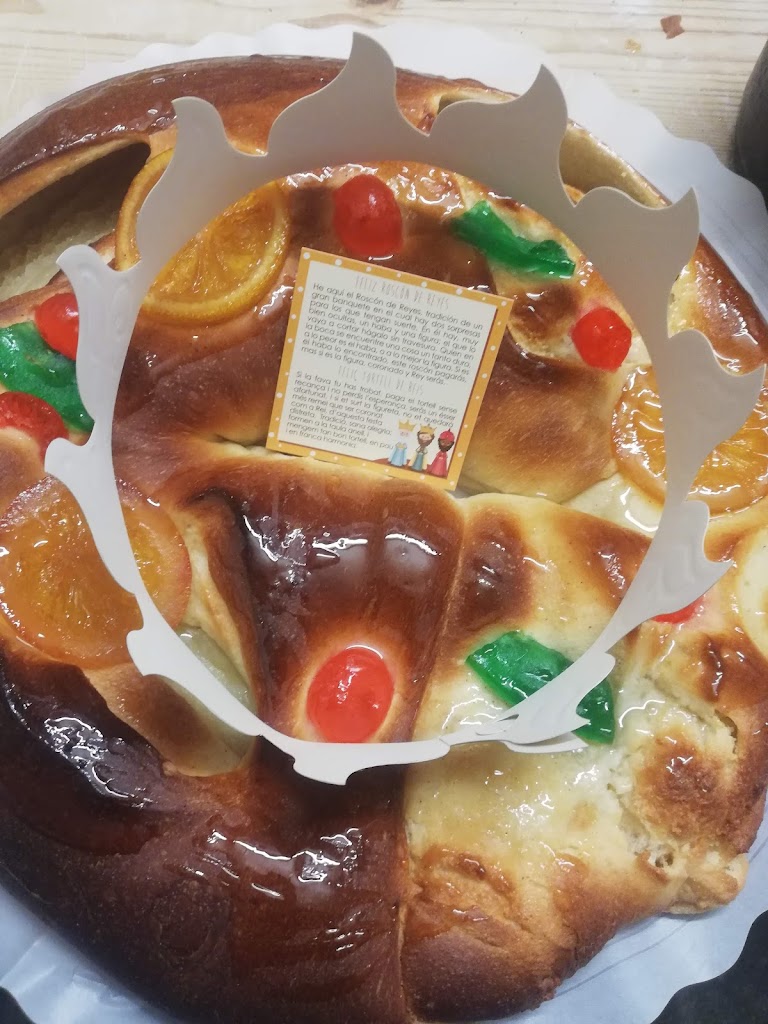 Panaderia Sopena — Pastel