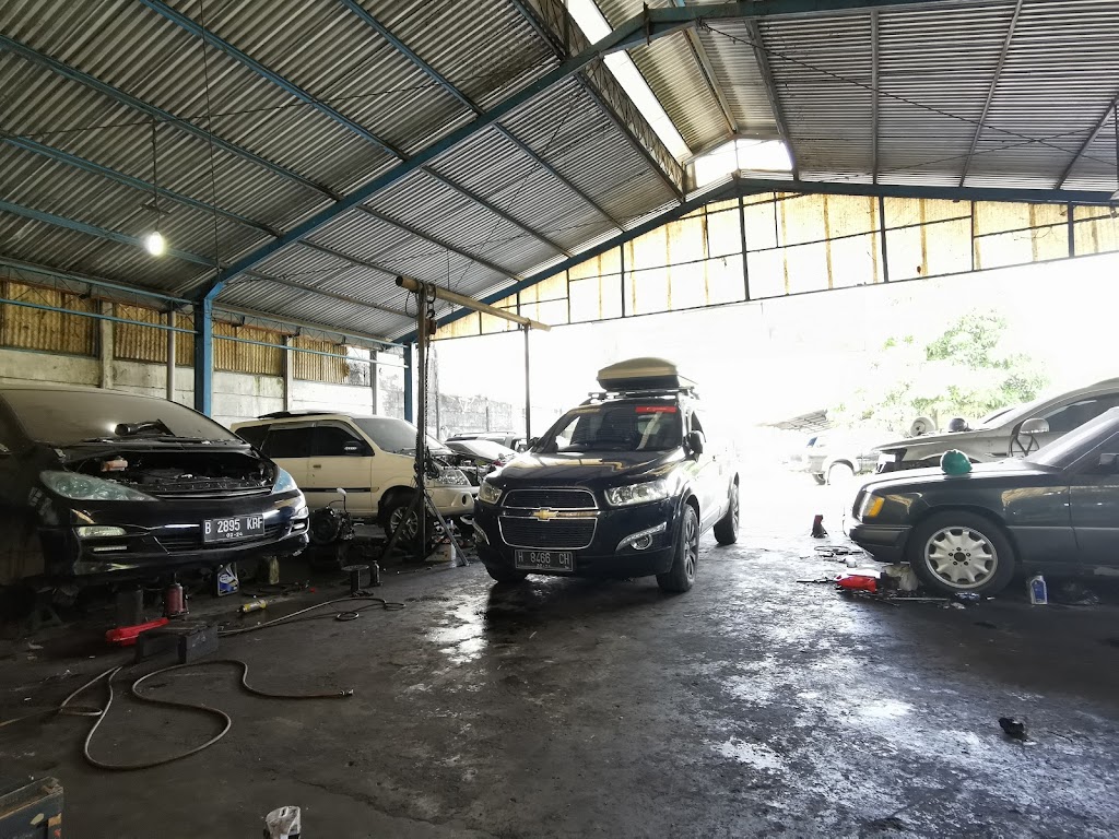 Bengkel Po