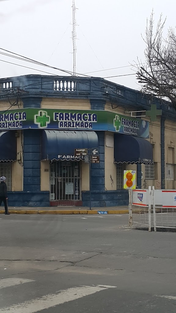 Farmacia Arrimada