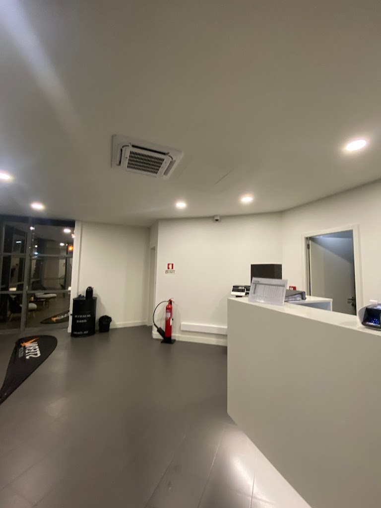 Inside
