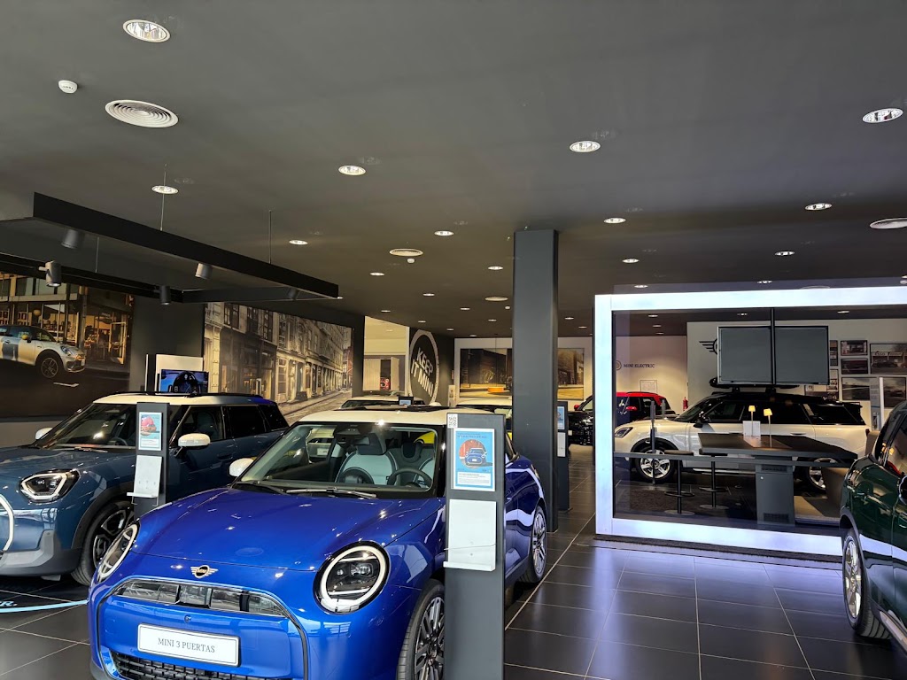 MINI Pruna Motor Granollers — Mas recientes