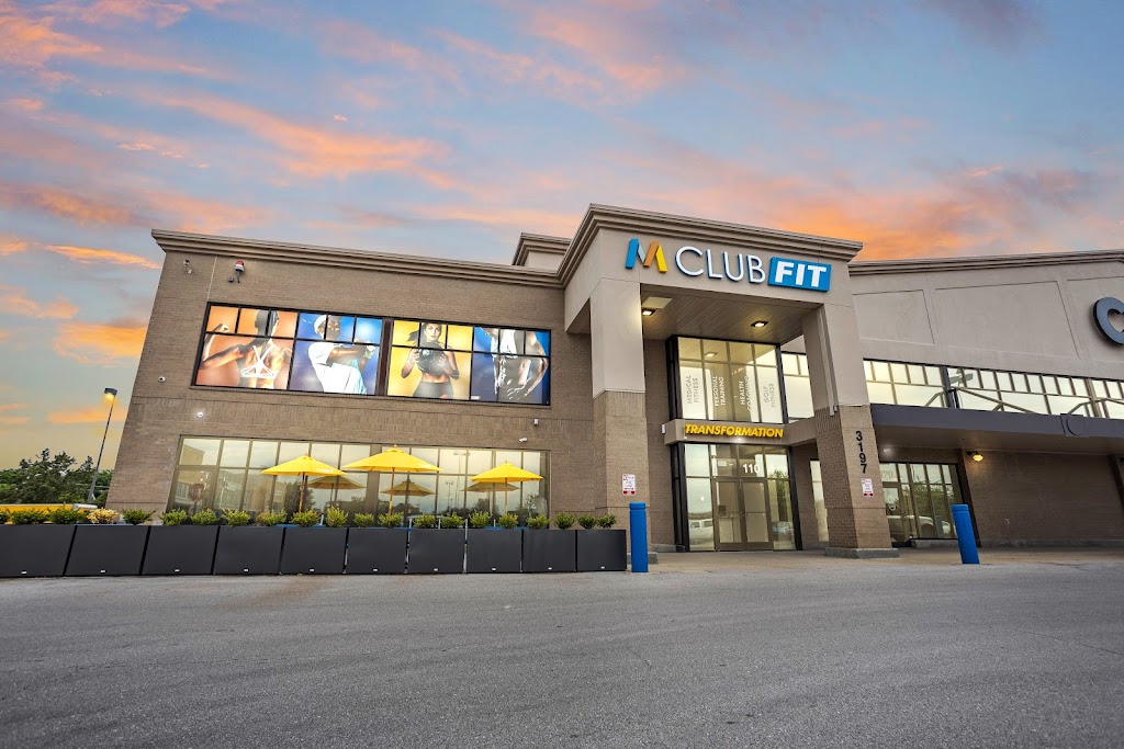  M Club Fit - Fitness Center