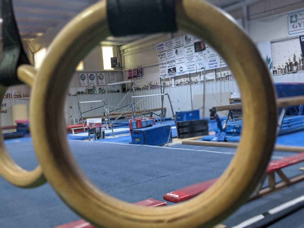  Newnan School of Gymnastics