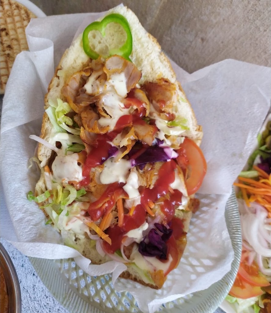 PITA KING KEBAB — Del propietario