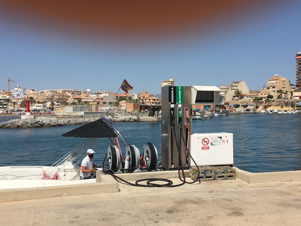 Repsol Campello Port