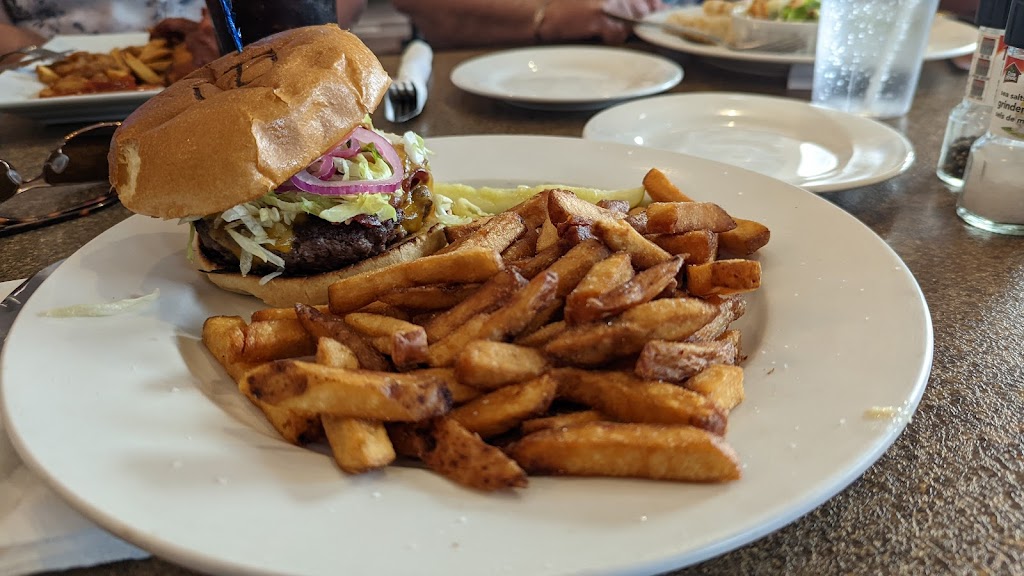 Chicken sandwich