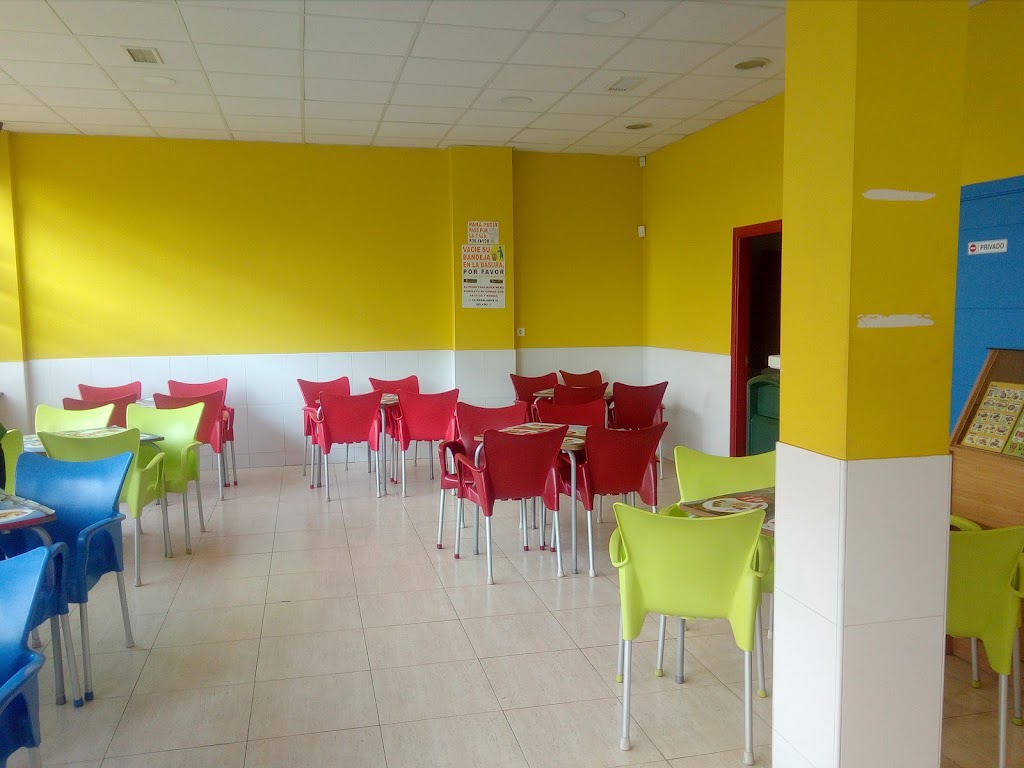 Anatolia kebab los torres del cotillas — Ambiente
