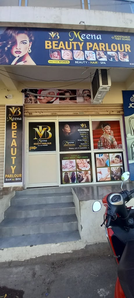 Meena Women Beauty Parlour