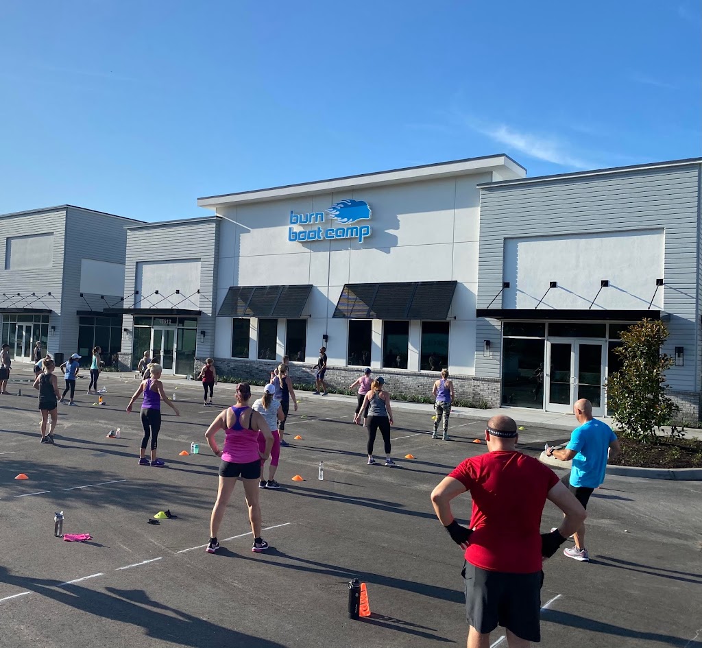  Burn Boot Camp