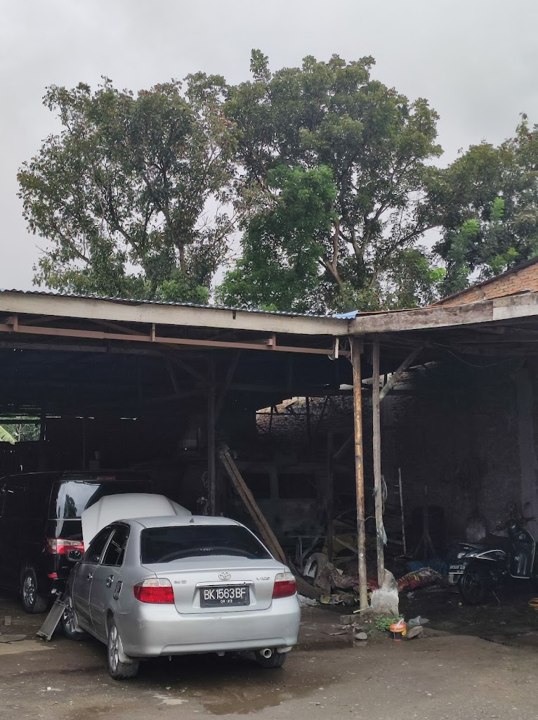 Bengkel HSB Mobil