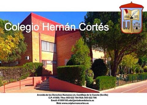 CEIP Hernan Cortes — Del propietario