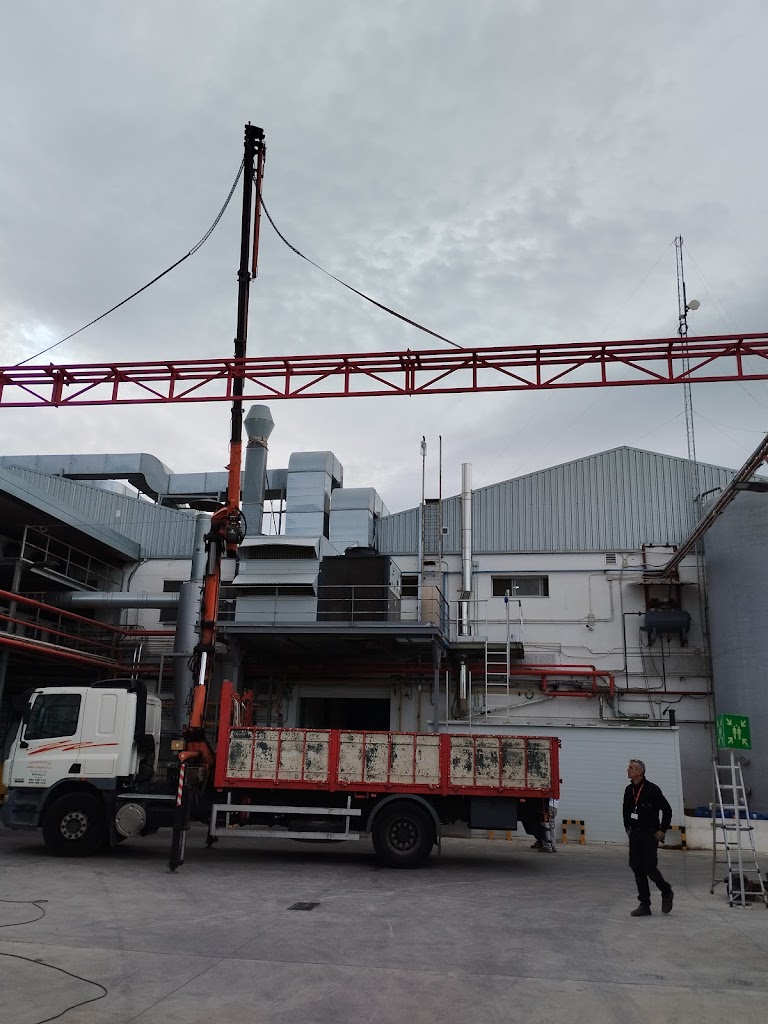 Transportes kiko e hijos