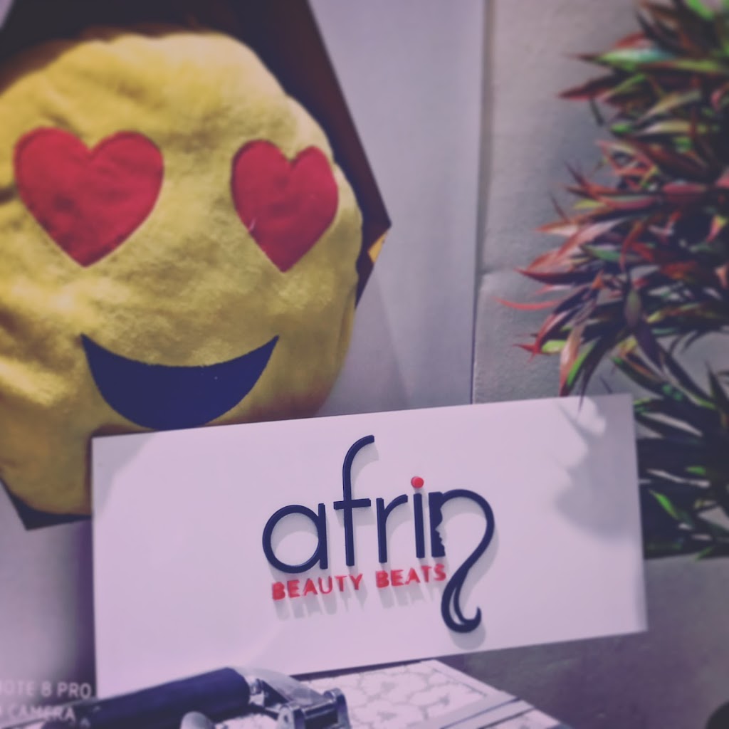 Afrin Beauty Beats