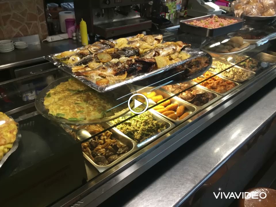 Restaurante Extormi II — Ambiente