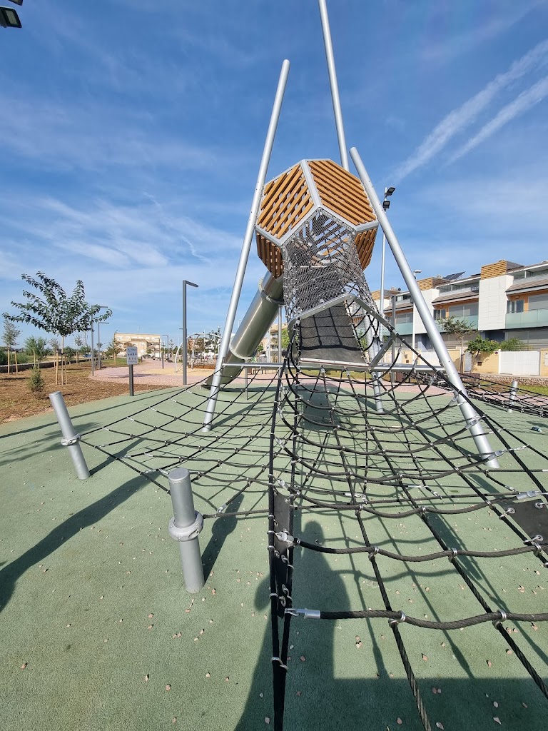 Parque de Calistenia "El Camino del Samurai" (Paiporta)