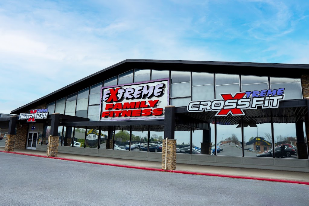  Extreme Family Fitness ™