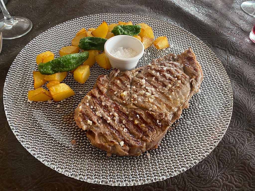 Restaurante Buen Lugar — Comida y bebida