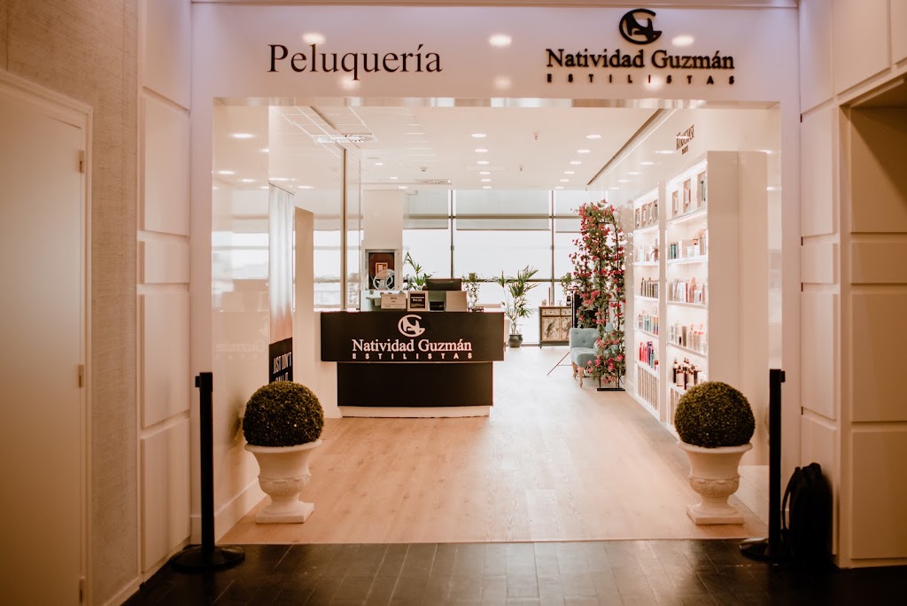 Peluqueria Natividad Guzman — Interior