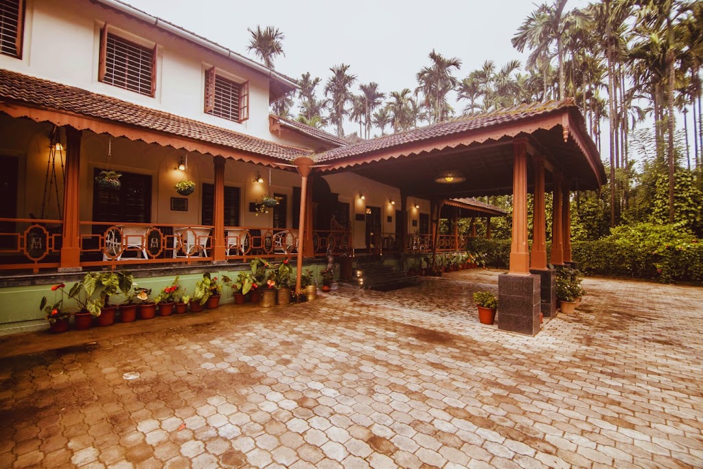 Homestay In Sakleshpur Planters County