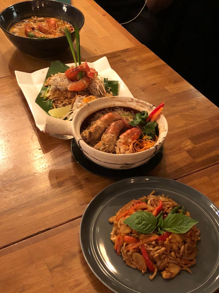Zoob Zib Thai Authentic Noodle Bar