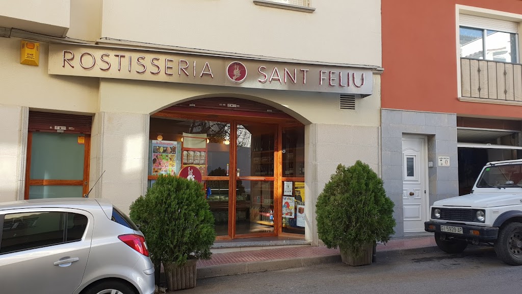 Rosticeria Sant Feliu
